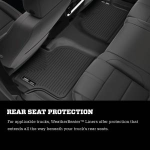 Husky Liners - Husky Liners Weatherbeater - Front & 2nd Seat Floor Liners - 95261 - Image 7
